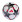 Adidas Μπάλα ποδοσφαίρου UWCL 23/24 Club Knockout Ball